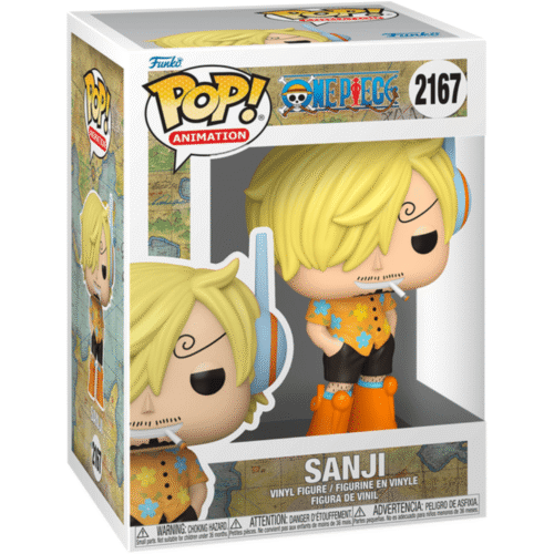 Funko Pop! One Piece - Egghead Arc Set of 6 - Image 12