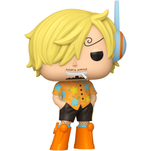 Funko Pop! One Piece - Egghead Arc Set of 6 - Image 13