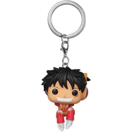 Funko Keychain! One Piece - Monkey D. Luffy (Egghead Arc) - Image 2