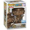 Funko Pop Plus! One Piece #2215 - Brook Statue (Bronze) 25th Anniversary
