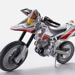 S.H.Figuarts – Kamen Rider / Masked Rider Faiz Autovajin (Vehicle Mode)