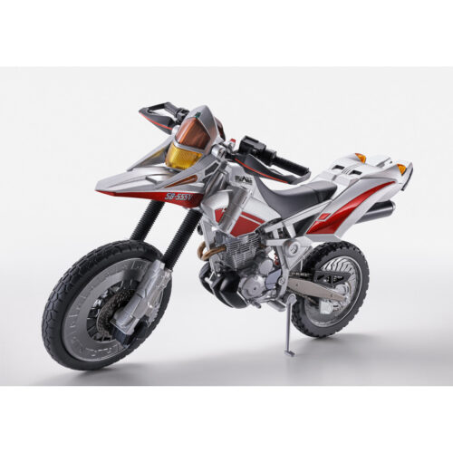 S.H.Figuarts - Kamen Rider / Masked Rider Faiz Autovajin (Vehicle Mode) - Image 2