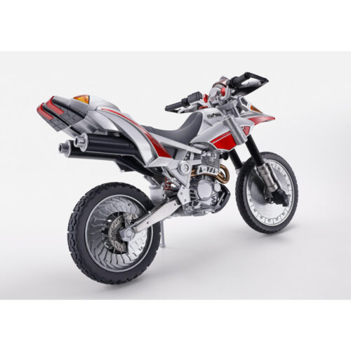 S.H.Figuarts - Kamen Rider / Masked Rider Faiz Autovajin (Vehicle Mode) - Image 3