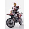 S.H.Figuarts - Kamen Rider / Masked Rider Faiz Autovajin (Vehicle Mode) - Image 4