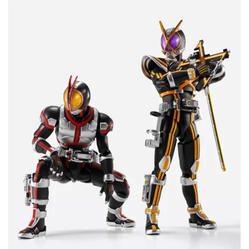 S.H.Figuarts (Shinkocchou Seihou) - Kamen Rider / Masked Rider Kaixa - Image 10