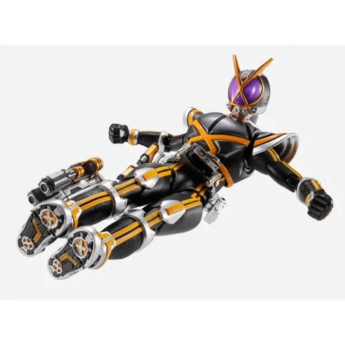 S.H.Figuarts (Shinkocchou Seihou) - Kamen Rider / Masked Rider Kaixa - Image 6