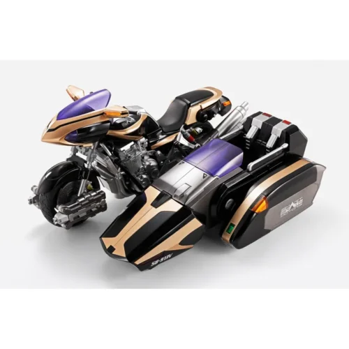 S.H.Figuarts - Kamen Rider / Masked Rider Faiz Side Basshar - Image 2