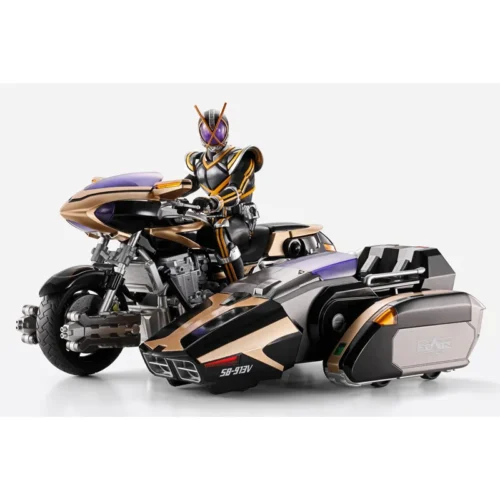 S.H.Figuarts - Kamen Rider / Masked Rider Faiz Side Basshar - Image 4