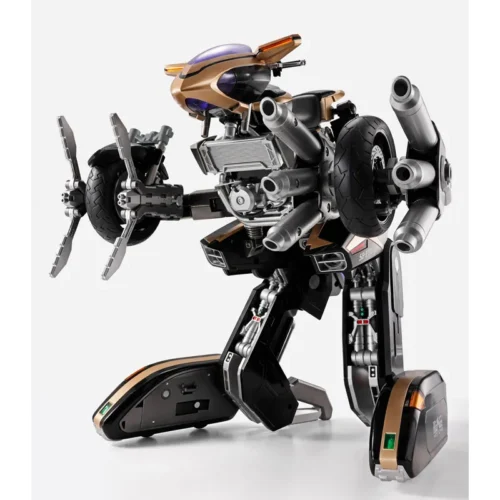 S.H.Figuarts - Kamen Rider / Masked Rider Faiz Side Basshar - Image 5