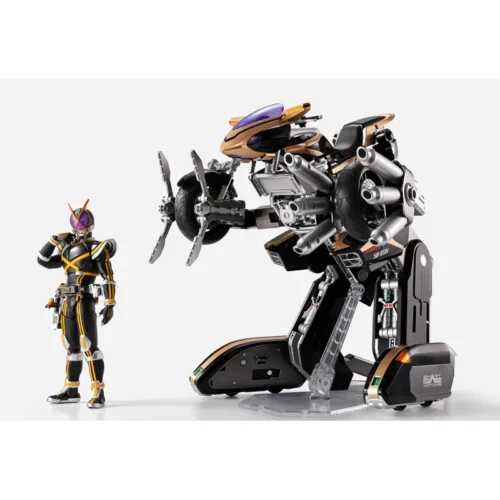 S.H.Figuarts - Kamen Rider / Masked Rider Faiz Side Basshar - Image 7