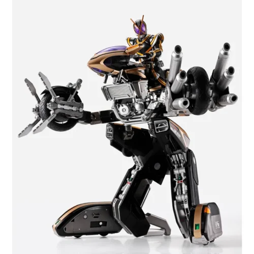 S.H.Figuarts - Kamen Rider / Masked Rider Faiz Side Basshar - Image 8