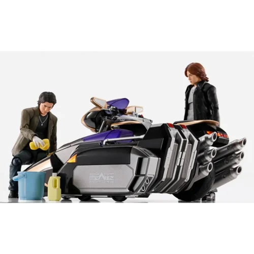 S.H.Figuarts - Kamen Rider / Masked Rider Faiz Side Basshar - Image 9