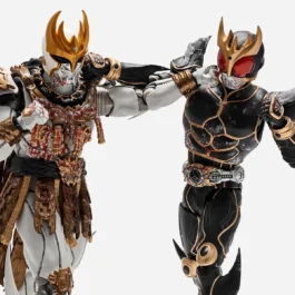 S.H.Figuarts – Kamen Rider / Masked Rider Kuuga Kurougatake No Shitou Set