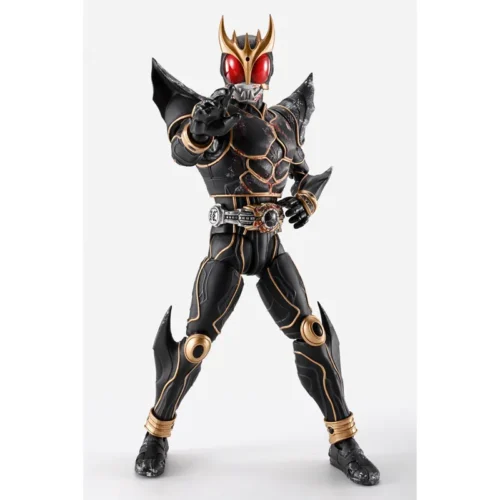 S.H.Figuarts - Kamen Rider / Masked Rider Kuuga Kurougatake No Shitou Set - Image 3