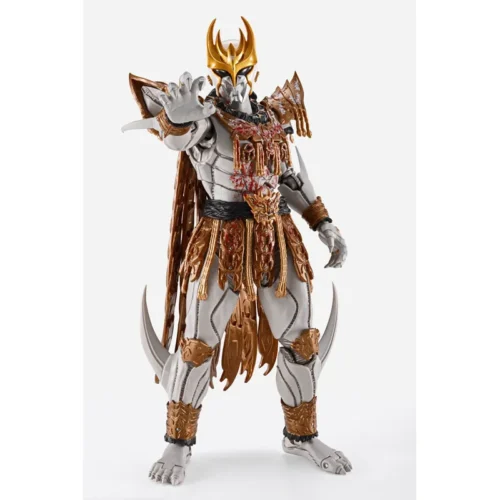 S.H.Figuarts - Kamen Rider / Masked Rider Kuuga Kurougatake No Shitou Set - Image 6