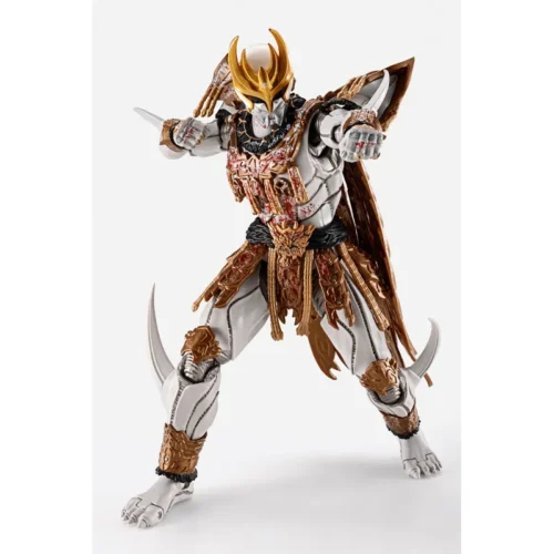 S.H.Figuarts - Kamen Rider / Masked Rider Kuuga Kurougatake No Shitou Set - Image 7