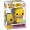 Funko Pop Plus! The Simpsons #1841 - Homer on Scale Ultra Limited Edition 5000pcs