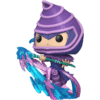 Funko Pop! Yu-Gi-Oh! #1872 - Dark Magician - Image 2