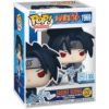 Funko Pop! Naruto Shippuden #1969 - Sasuke Uchiha (Chidori) GITD
