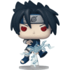 Funko Pop! Naruto Shippuden #1969 - Sasuke Uchiha (Chidori) GITD - Image 2