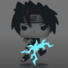 Funko Pop! Naruto Shippuden #1969 - Sasuke Uchiha (Chidori) GITD - Image 3