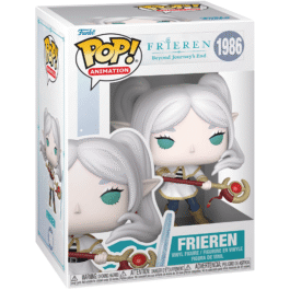 Funko Pop! Frieren: Beyond Journey’s End #1986 – Frieren