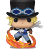 Funko Pop! One Piece #2108 - Sabo - Image 2