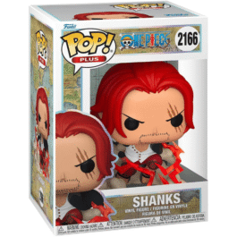 Funko Pop! One Piece #2166 – Shanks