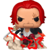 Funko Pop! One Piece #2166 - Shanks - Image 2