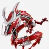 S.H.Figuarts Dragreder & Masked Rider Ryuki Option Parts Set