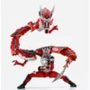 S.H.Figuarts Dragreder & Masked Rider Ryuki Option Parts Set - Image 3