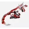 S.H.Figuarts Dragreder & Masked Rider Ryuki Option Parts Set - Image 4