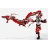 S.H.Figuarts Dragreder & Masked Rider Ryuki Option Parts Set - Image 5