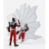 S.H.Figuarts Dragreder & Masked Rider Ryuki Option Parts Set - Image 8
