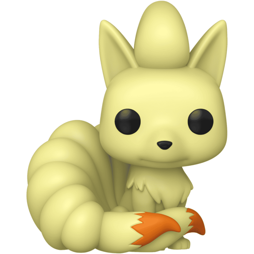 Funko Pop! Pokemon #1091 - Ninetales - Image 2