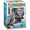 Funko Pop! Sonic The Hedgehog #1139 - Infinite GITD Supreme Limited Edition 9500pcs