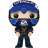 Funko Pop! Formula 1 : Oracle Red Bull Racing #14 - Max Verstappen with USA Helmet - Image 2