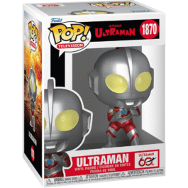 Funko Pop! Ultraman 60th Anniversary #1870 – Ultraman