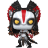 Funko Pop! Avatar #1978 - Varang Royalty Limited Edition 3500pcs - Image 2