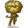 Funko Pop! Solo Leveling #1982 - Sung Jinwoo (Gold) 2025 Anime of the Year - Image 2