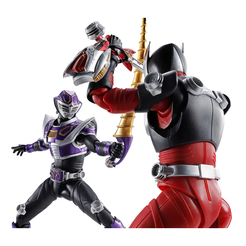 S.H.Figuarts (Shinkocchou Seihou) - Kamen Rider / Masked Rider Ouja - Image 10