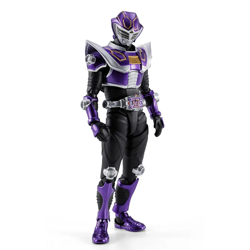 S.H.Figuarts (Shinkocchou Seihou) - Kamen Rider / Masked Rider Ouja - Image 2