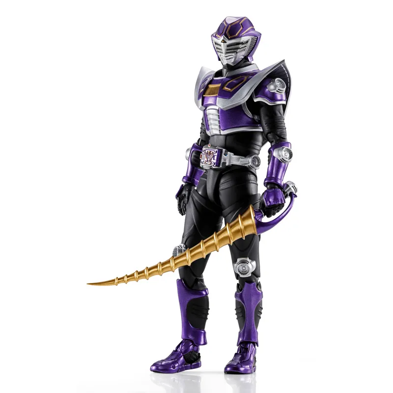 S.H.Figuarts (Shinkocchou Seihou) - Kamen Rider / Masked Rider Ouja - Image 3