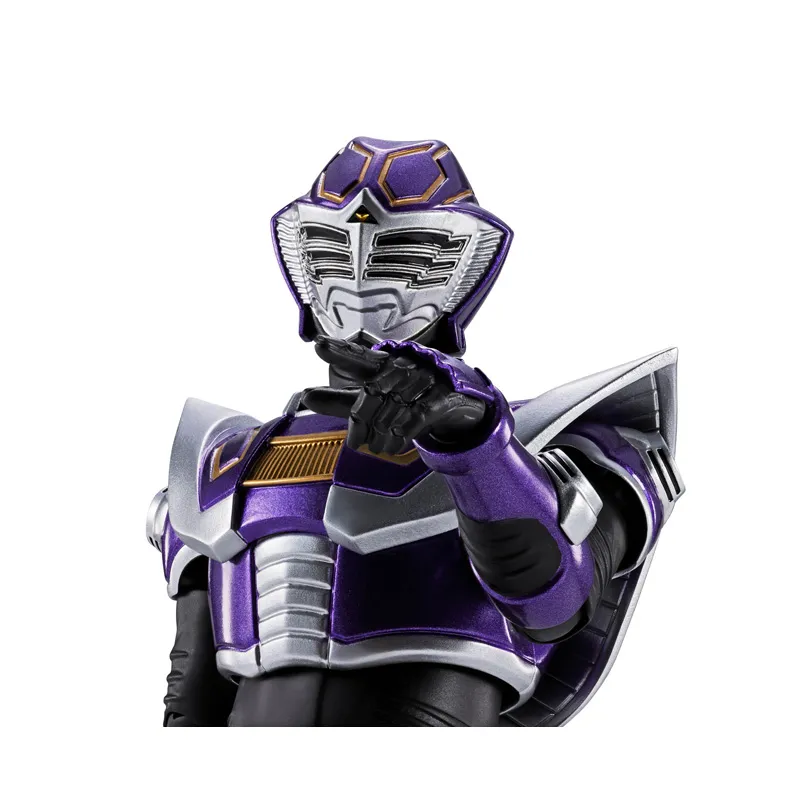 S.H.Figuarts (Shinkocchou Seihou) - Kamen Rider / Masked Rider Ouja - Image 4