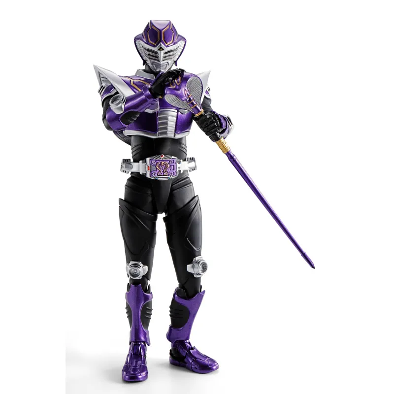 S.H.Figuarts (Shinkocchou Seihou) - Kamen Rider / Masked Rider Ouja - Image 6