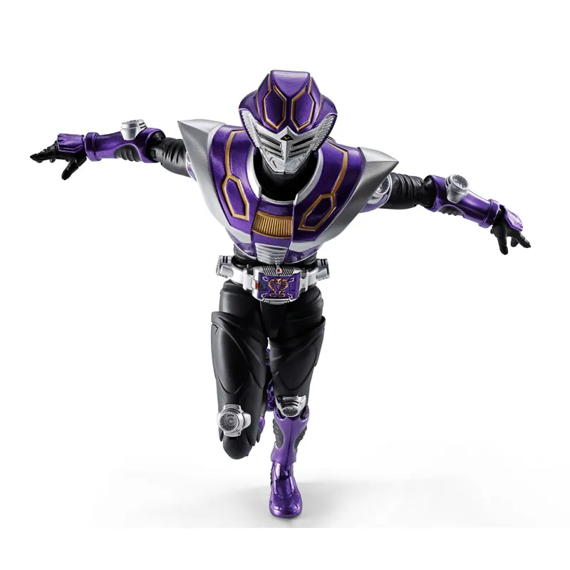 S.H.Figuarts (Shinkocchou Seihou) - Kamen Rider / Masked Rider Ouja - Image 7