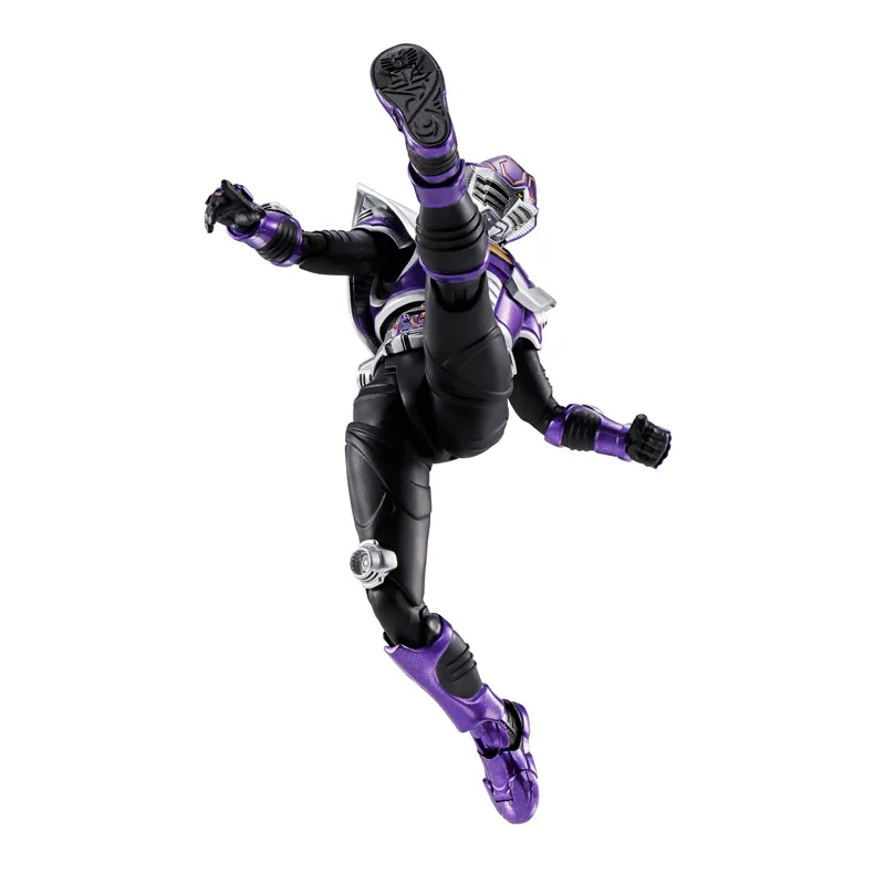 S.H.Figuarts (Shinkocchou Seihou) - Kamen Rider / Masked Rider Ouja - Image 8
