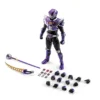 S.H.Figuarts (Shinkocchou Seihou) - Kamen Rider / Masked Rider Ouja - Image 9