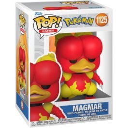 Funko Pop! Pokemon #1125 – Magmar