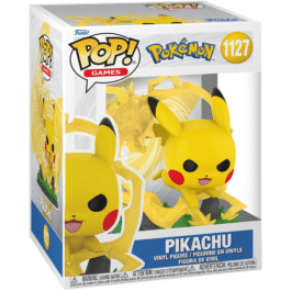 Funko Pop! Pokemon #1127 – Pikachu